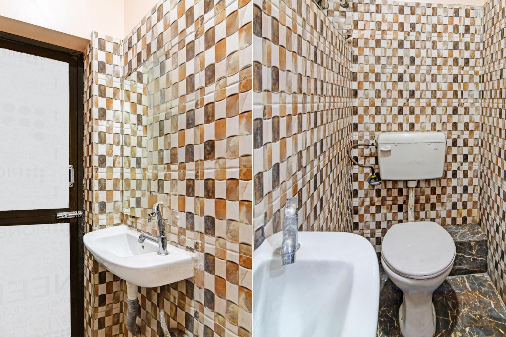 Hotel O Sigma Калькутта Экстерьер фото