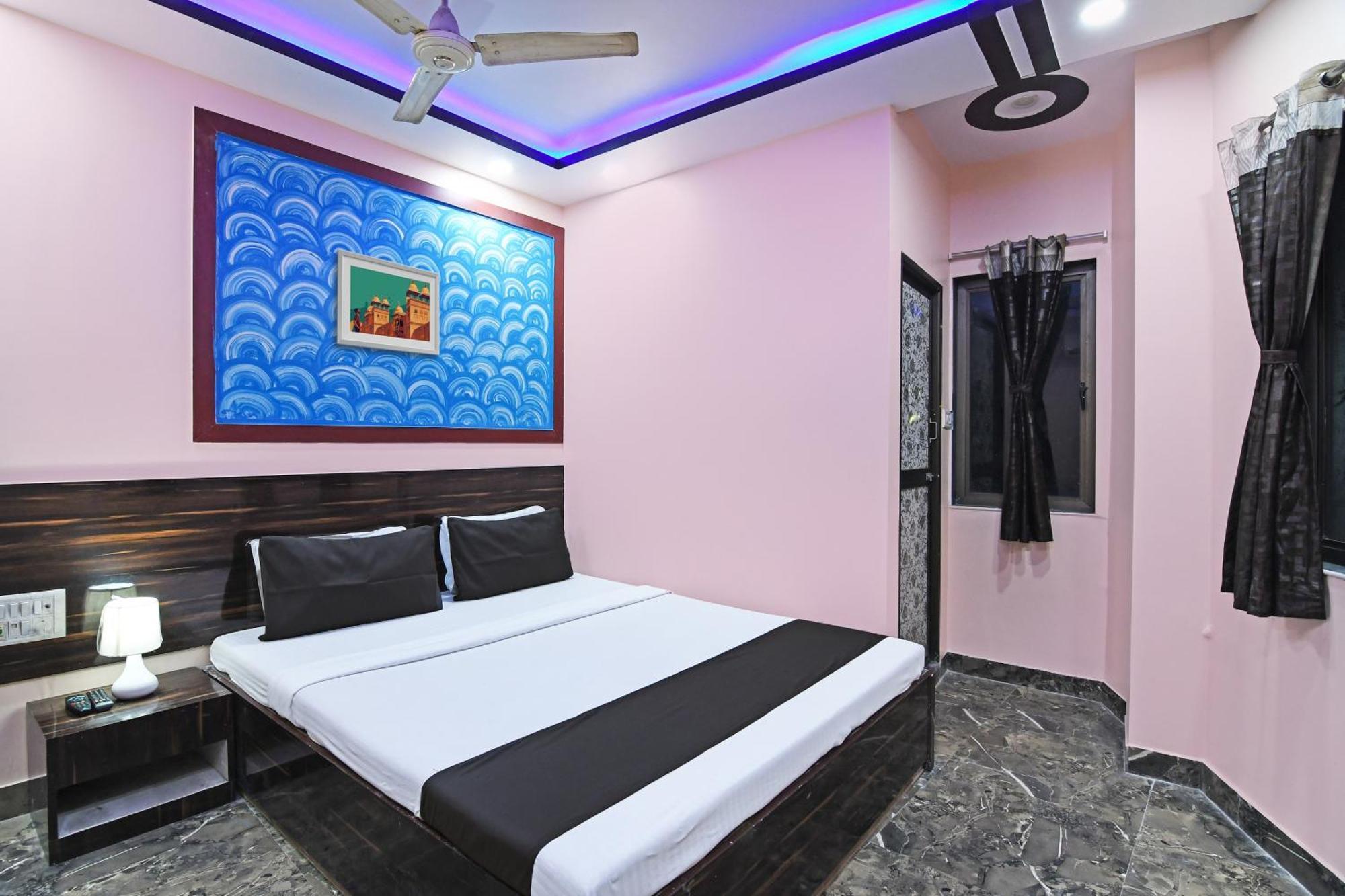 Hotel O Sigma Калькутта Экстерьер фото