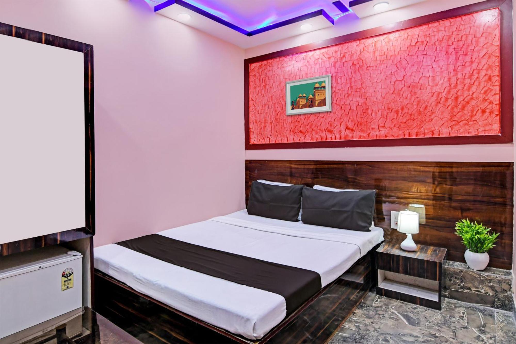 Hotel O Sigma Калькутта Экстерьер фото