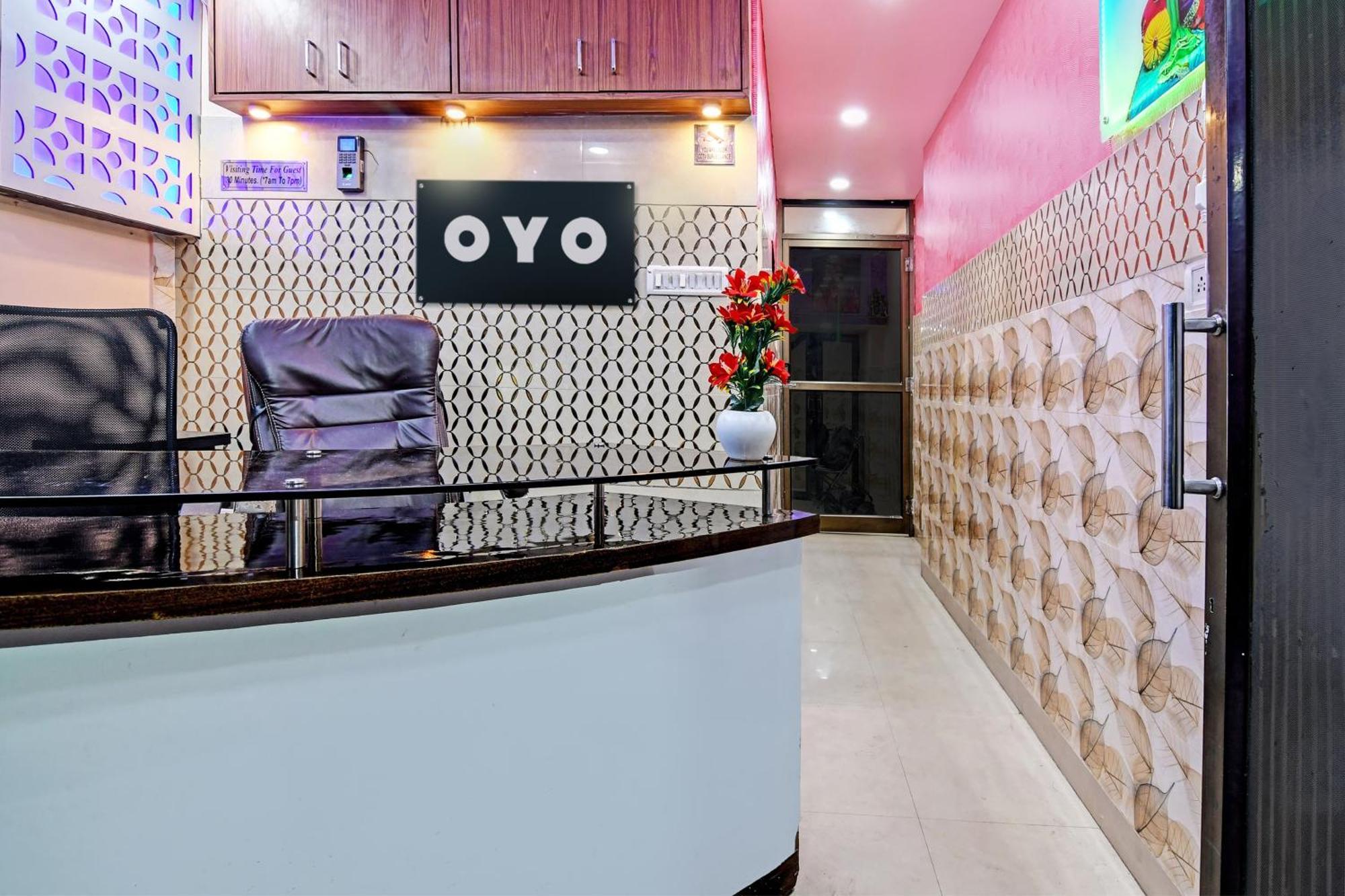 Hotel O Sigma Калькутта Экстерьер фото