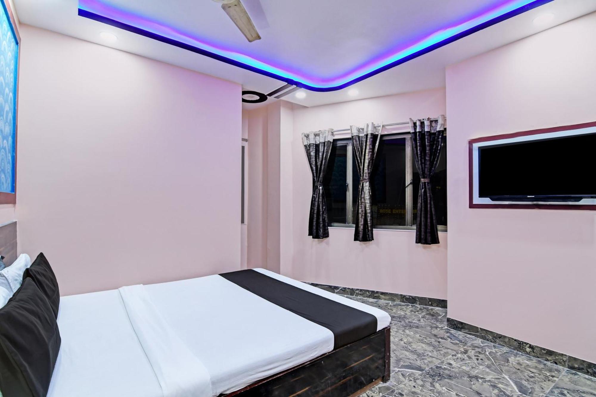 Hotel O Sigma Калькутта Экстерьер фото