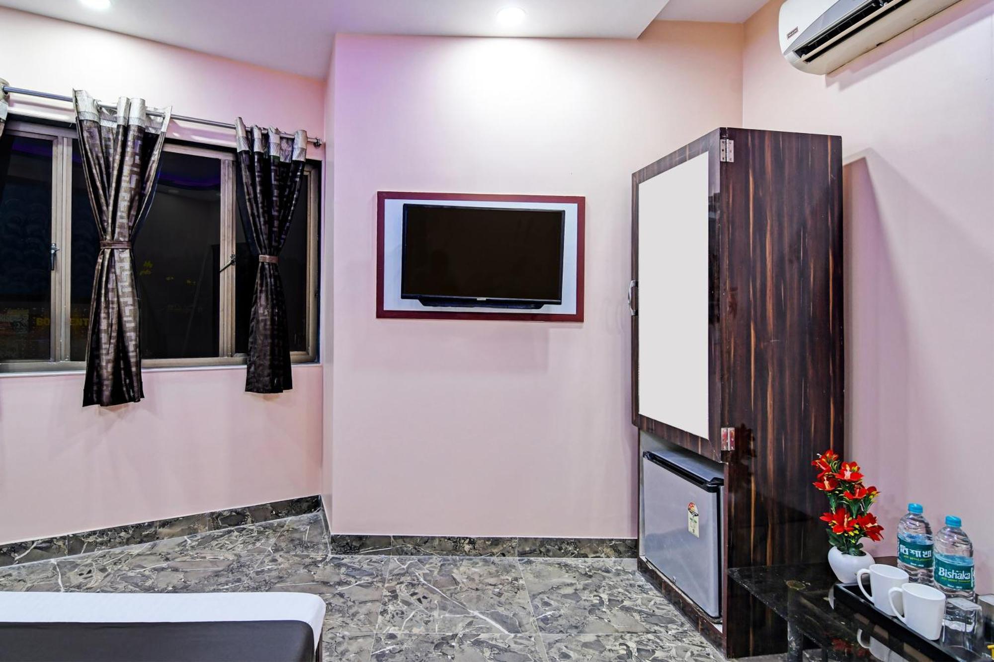 Hotel O Sigma Калькутта Экстерьер фото