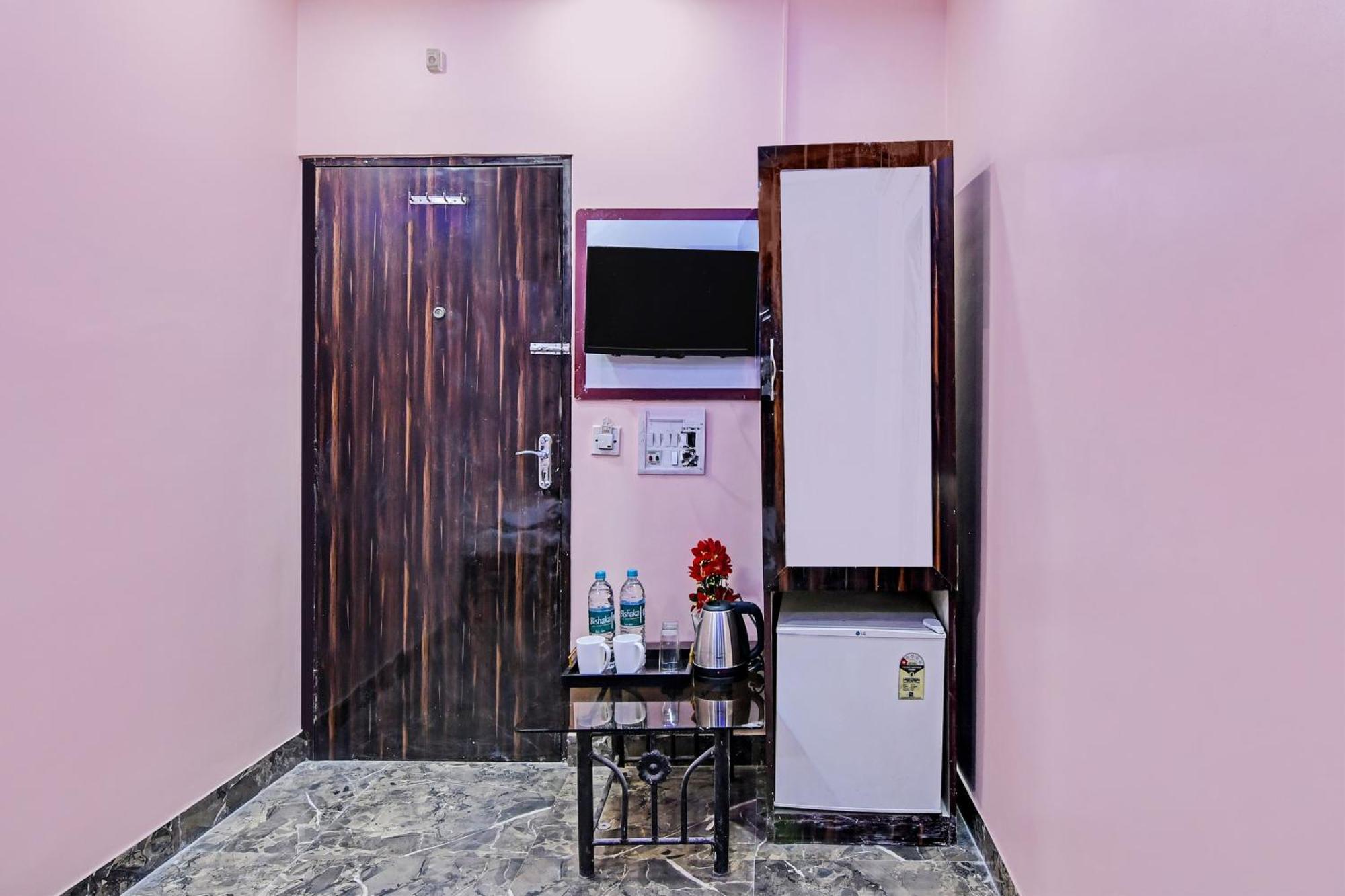 Hotel O Sigma Калькутта Экстерьер фото