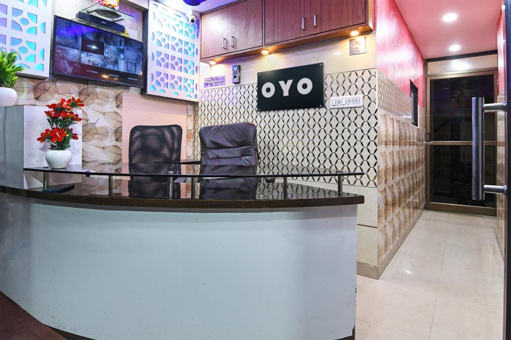 Hotel O Sigma Калькутта Экстерьер фото