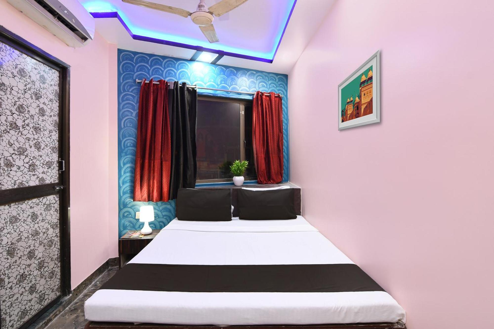 Hotel O Sigma Калькутта Экстерьер фото