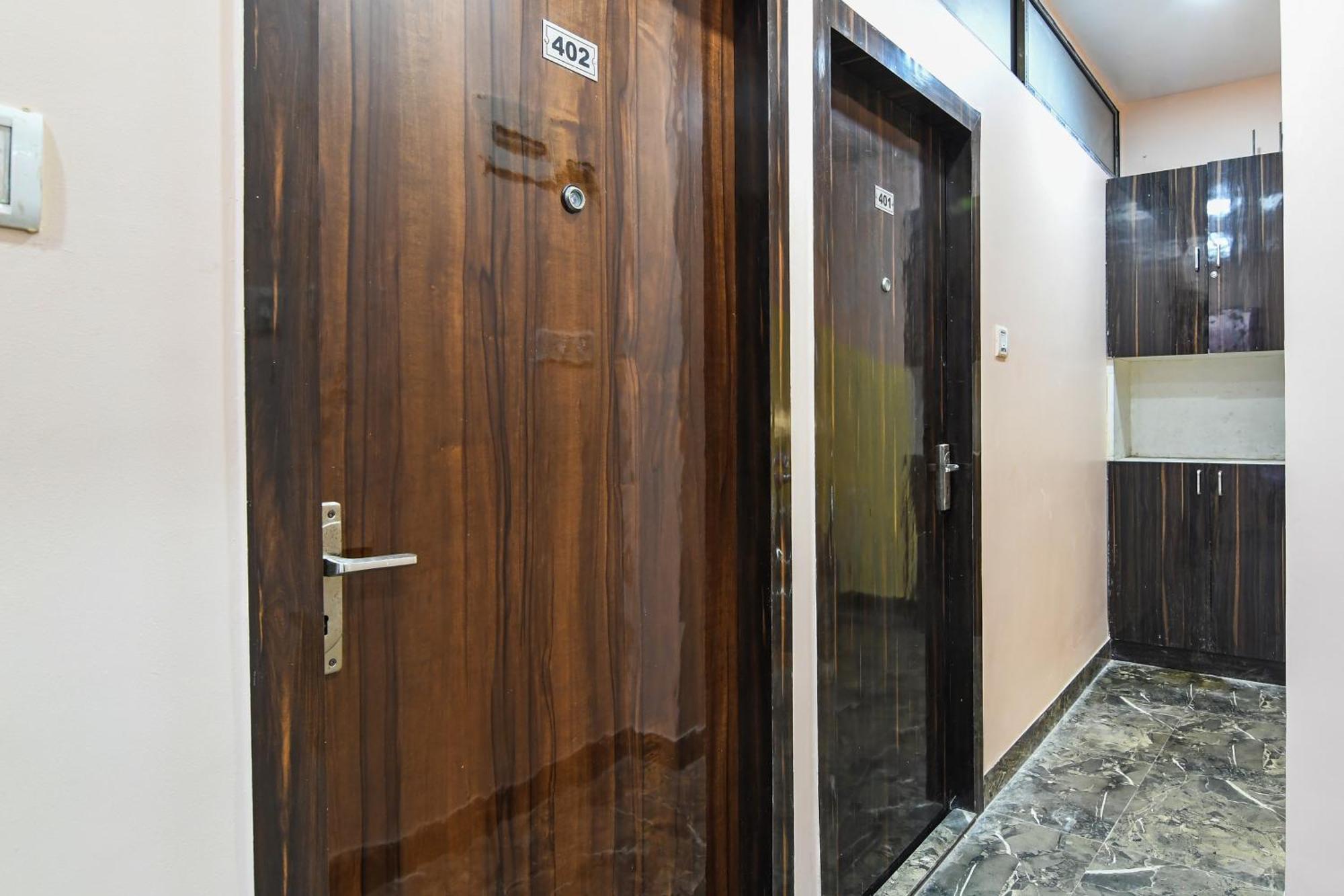 Hotel O Sigma Калькутта Экстерьер фото