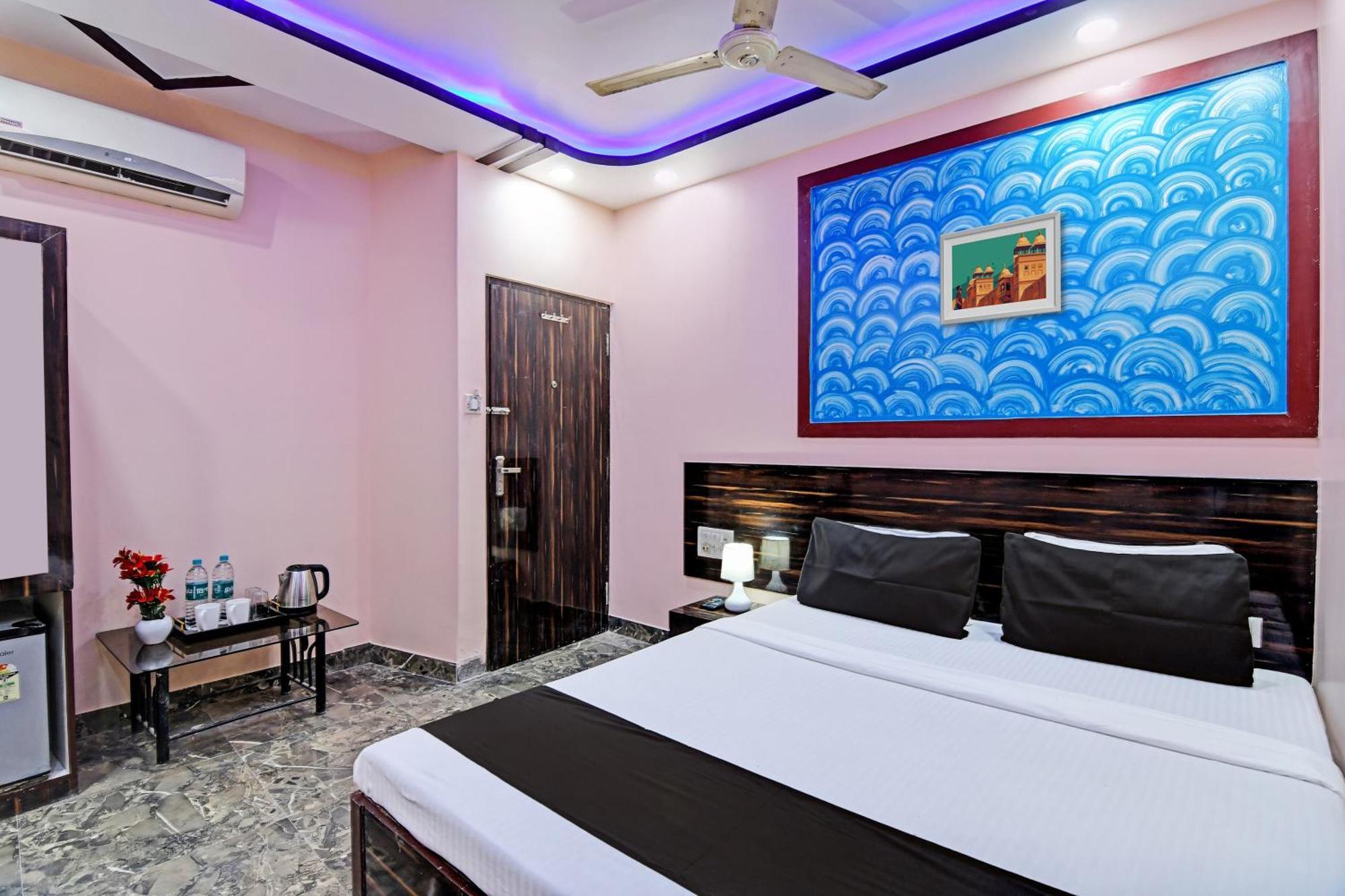Hotel O Sigma Калькутта Экстерьер фото