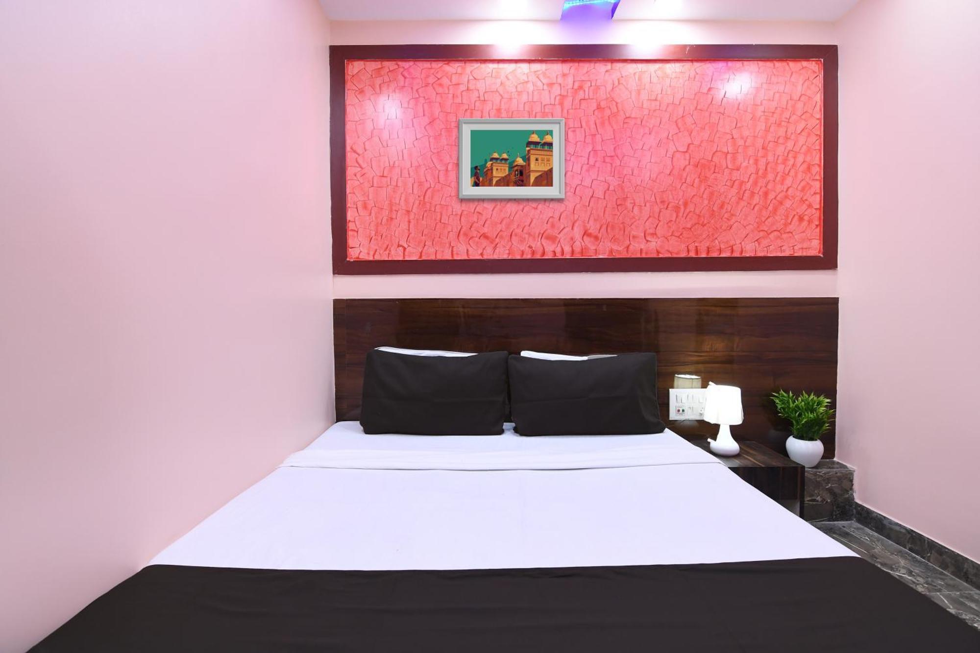 Hotel O Sigma Калькутта Экстерьер фото