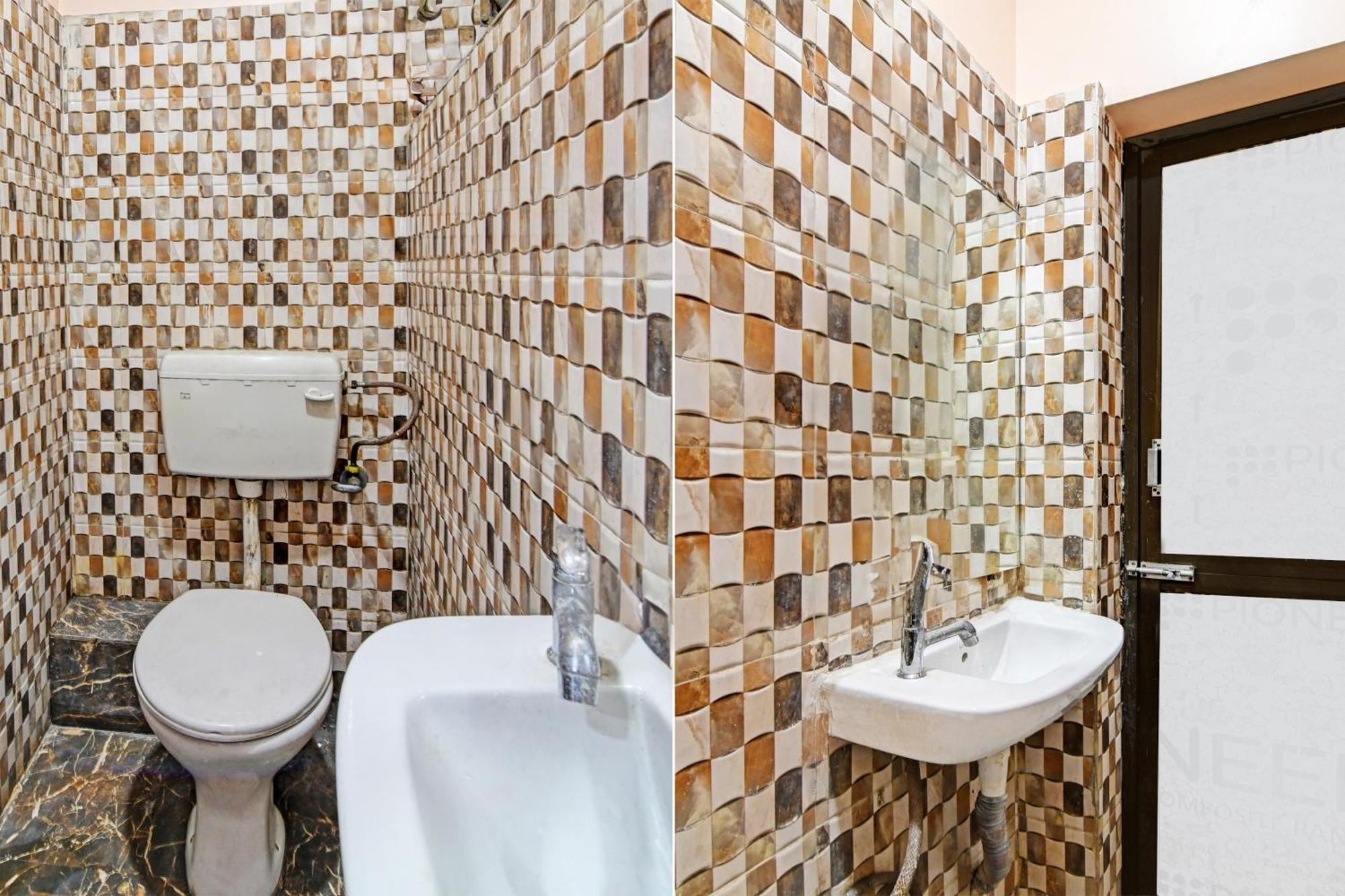 Hotel O Sigma Калькутта Экстерьер фото