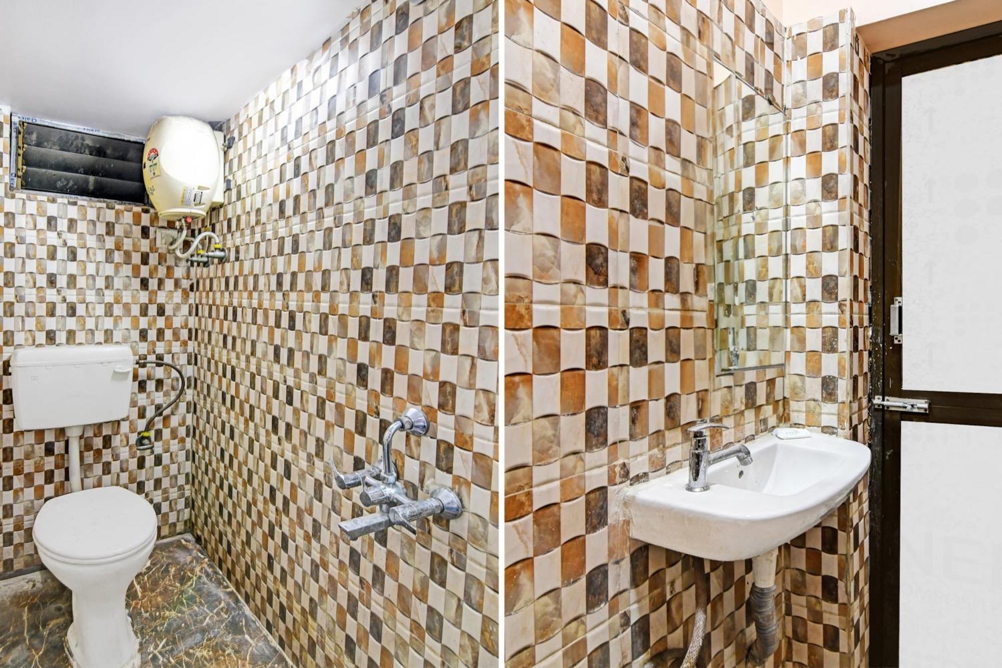 Hotel O Sigma Калькутта Экстерьер фото