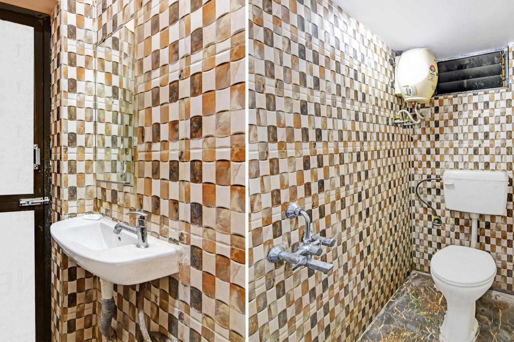 Hotel O Sigma Калькутта Экстерьер фото
